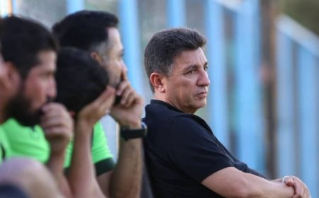 مربیان تیم ملی مشخص شدند