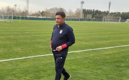 مراسم معارفه قلعه‌نویی برگزار شد