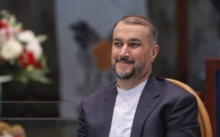 خبر مهم برجامی امیرعبداللهیان ؛ درباره احیای برجام ابتکاری روی میز است