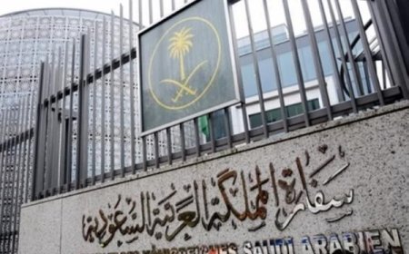 بازگشایی کنسولگری عربستان در دمشق بعد از ۱۲ سال