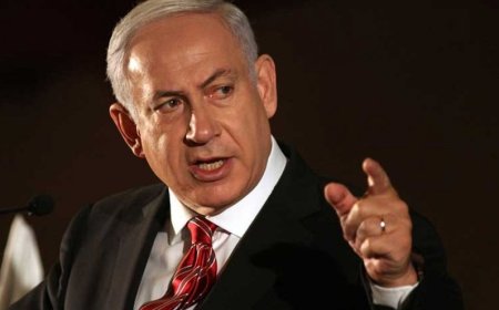 نتانیاهو بار دیگر ادعای خود درباره برنامه هسته‌ای ایران را تکرار کرد