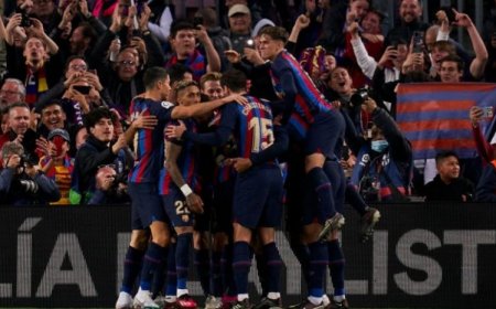 گل های بازی بارسلونا-رئال مادرید