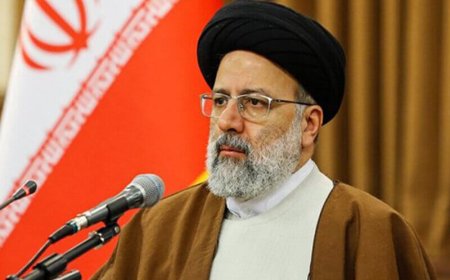 ببینید| رئیسی: هرکاری برای مردم خوزستان کنیم وظیفه‌مان است