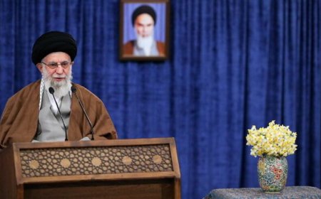 رهبر معظم انقلاب فردا به مناسبت فرارسیدن سال نو سخنرانی خواهند کرد