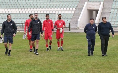 احتمال جدایی دستیار قلعه‌نویی از تیم ملی