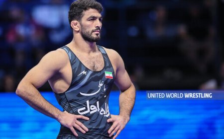 ۳ کشتی‌گیر ایرانی در صدر رنکینگ جهانی