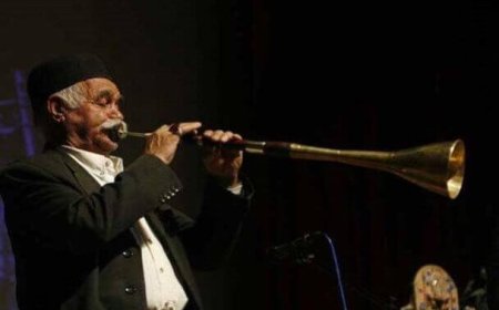 نوای همیشگی لحظه سال تحویل هنر این مرد است