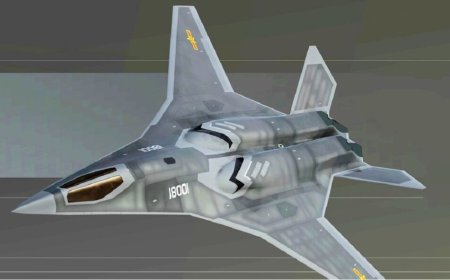 وحشت آمریکایی‌ها از جنگنده بمب‌افکن جدید چین