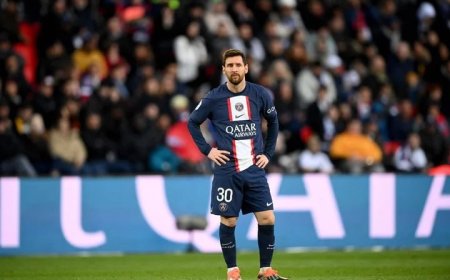 آینده مسی- دستور از قطر: باید بماند!