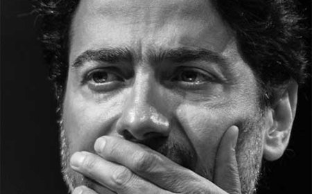 ببینید| ویدئوی خاص همایون شجریان از پدرش به مناسبت سال نو