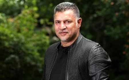 ببینید| پیام تبریک نوروزی علی دایی