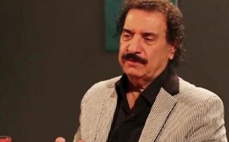 ببینید| اجرای آهنگ معروف صبر ایوب توسط جواد یساری و رقص حامد آهنگی!