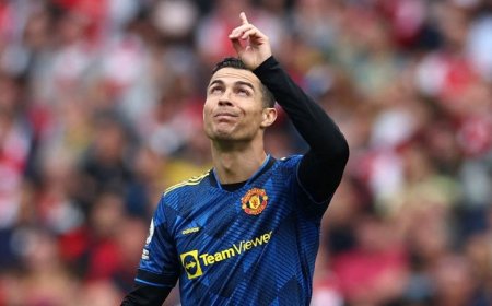 یک پشت پرده غم‌انگیز از زندگی شخصی رونالدو