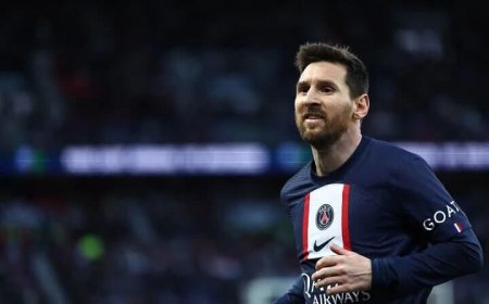 مسی با الهلال به توافق رسید؟