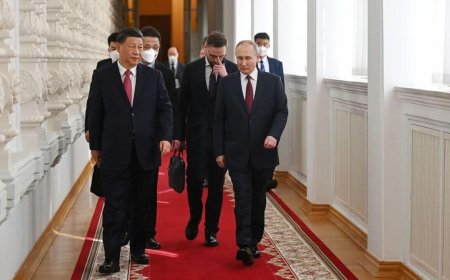 روسیه و چین  بر احیای سریع برجام تاکید کردند