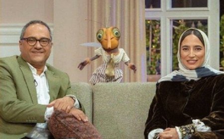 ببینید| سکانس بمب‌خنده؛ غیرتی شدن رامبد جوان مقابل درخواست پشه برای نیش زدن نگار