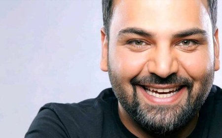 ببینید| رقص آذری احسان علیخانی در خوی