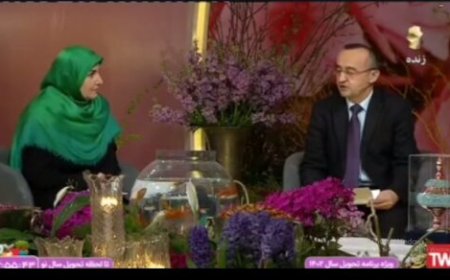 صداوسیما مهمان کراواتی هم پذیرفت