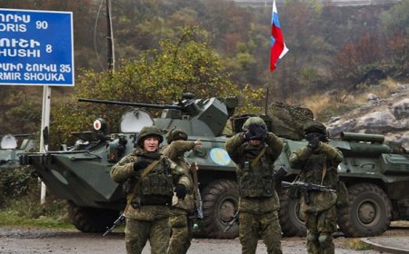 رد ادعای باکو از سوی ایروان