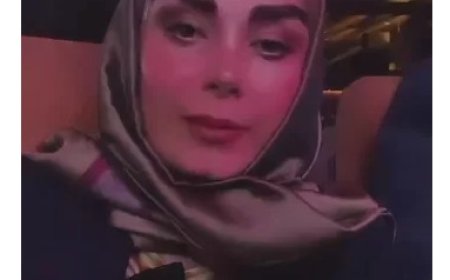 چهره تغییر یافته «خانم مجری معروف» را ببینید