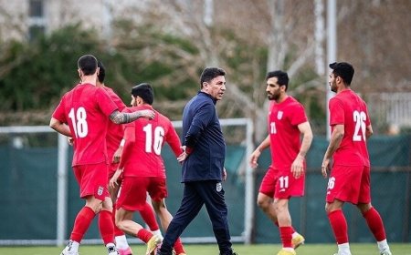 بازگشت ژنرال به جایی که دوستش دارد