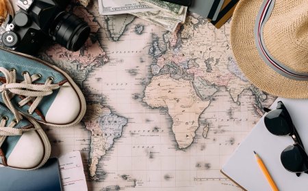 با ١١ فایده سفر رفتن آشنا شوید