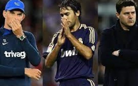 گزینه‌های جانشینی آنچلوتی در رئال مادرید مشخص شدند