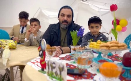 احسان علیخانی: امسال شوی تلویزیونی نداشتم، اما در درست‌ترین جای ممکن بودم