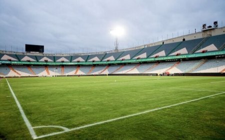 عکس| تعجب رسانه روس از وضعیت ورزشگاه آزادی