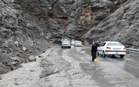 مسافران شمال کشور بخوانند؛ جاده چالوس بازگشایی نمی‌شود