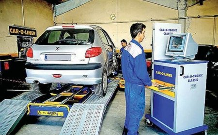 کدام خودروها در سال ۱۴۰۲ مشمول معاینه فنی می شوند؟
