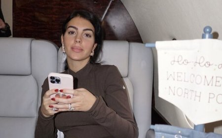 جورجینا یک راز دیگر رونالدو را فاش کرد