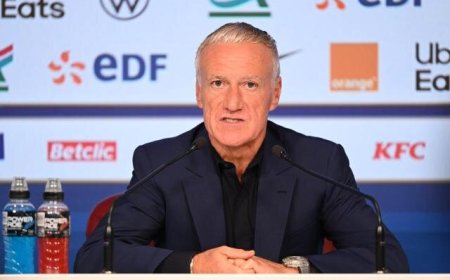 درخواست عجیب دشان از بازیکنان مسلمان فرانسه