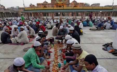 10 سنت شاد رمضانی در11 کشور جهان