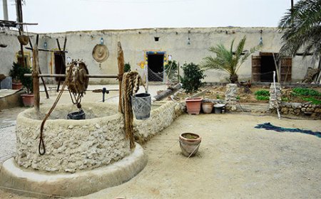 عکس| داستان ننه باغو واقعیت دارد؟