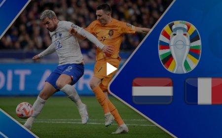 ببینید| خلاصه بازی فرانسه 4 - هلند 0