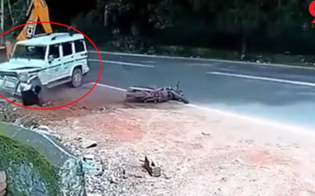 ببینید| عزرائیل در این صحنه مرگبار کم آورد