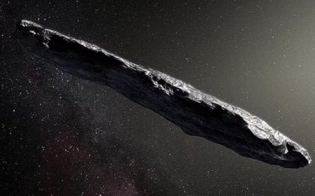 راز جرم فضایی شبیه به سیگار کشف شد!