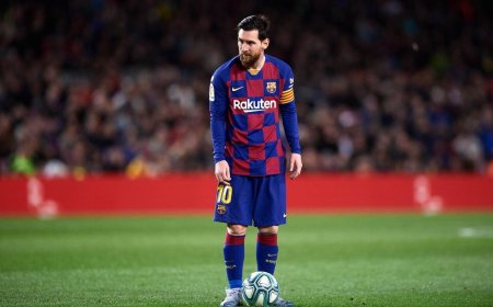 راه بازگشت مسی به بارسلونا مشخص شد
