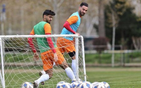 قلعه‌نویی دومین شاگردش را هم به آرایشگاه فرستاد!