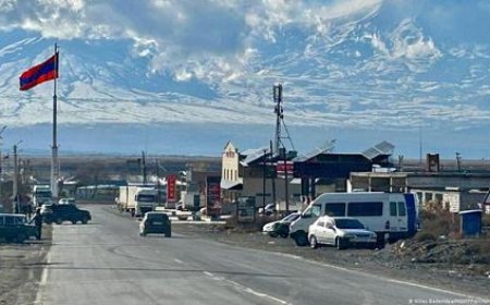 بازگشایی مرز ترکیه و ارمنستان پس از ۳۰ سال