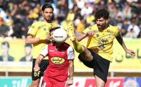 تعیین قهرمان لیگ برتر در خاک دشمن مشترک!