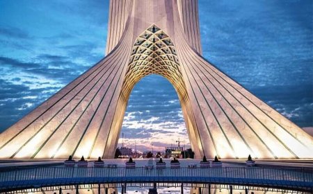 برج آزادی رکورد زد