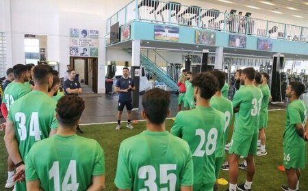 تصمیم جالب و مهم قلعه نویی برای بازی ایران – کنیا