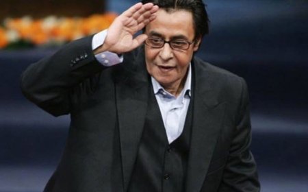 چه کسی خسرو شکیبایی را کشف کرد؟