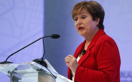 جدیدترین پیش‌بینی صندوق بین‌المللی پول از رشد اقتصاد جهانی