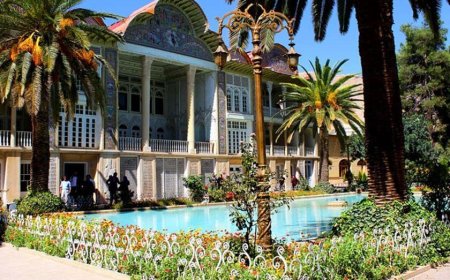 ببینید| نحوه جدید تذکر حجاب در ورودی باغ ارم شیراز!