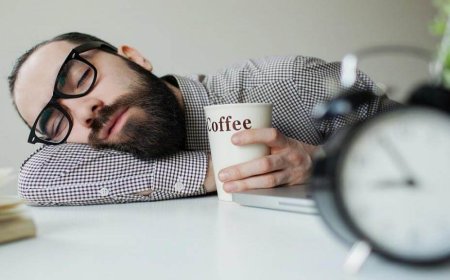 خوابآلودگی در بهار، چاره چیست؟