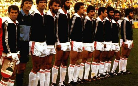 فیلم| روایتی تکان‌دهنده از کم‌کاری بازیکنان ایران در جام جهانی فوتبال