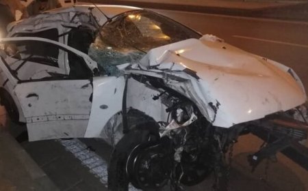 تصادف محور کوهدشت رومشکان، ۲ کشته و ۷ زخمی به جا گذاشت